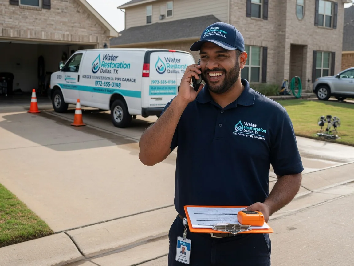 Emergency Water Damage Restoration Sacaton, AZ FAQs